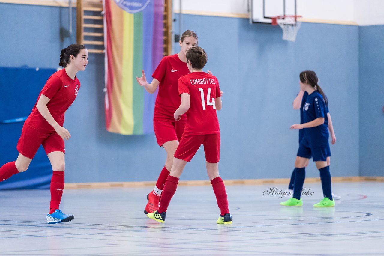 Bild 583 - wCJ Futsalmeisterschaft Runde 1